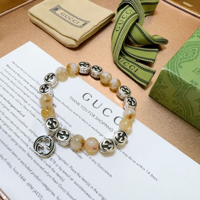 Gvc*1 bracelets